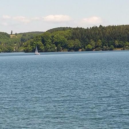 Ferienhaus " Silly " Am Schoenen Listersee 迈内尔茨哈根 外观 照片