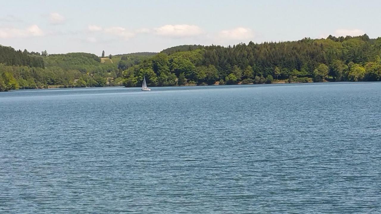 Ferienhaus " Silly " Am Schoenen Listersee 迈内尔茨哈根 外观 照片